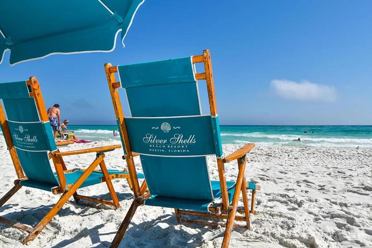 Apartamento St. Lucia 802 Destin Exterior foto