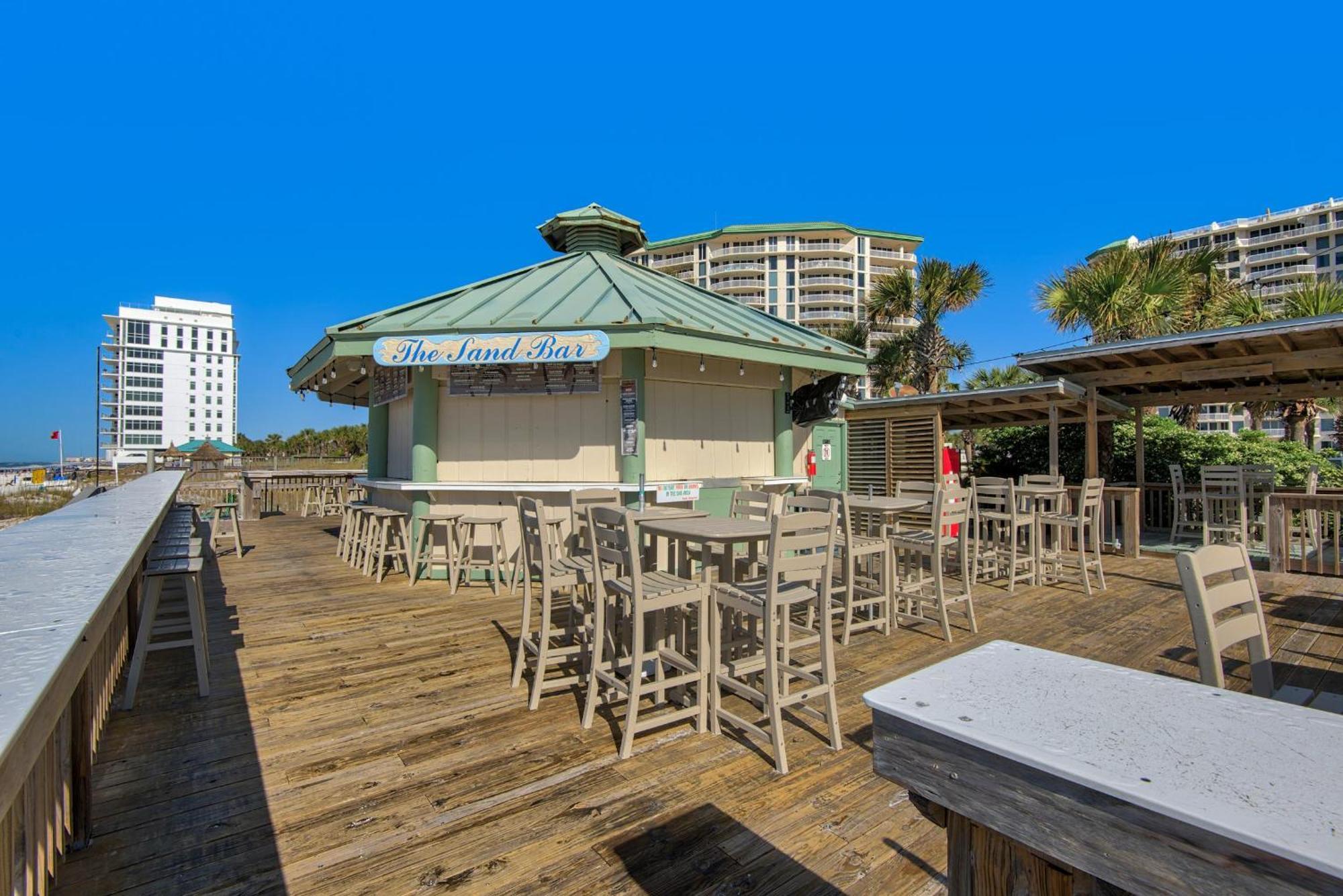 Apartamento St. Lucia 802 Destin Exterior foto