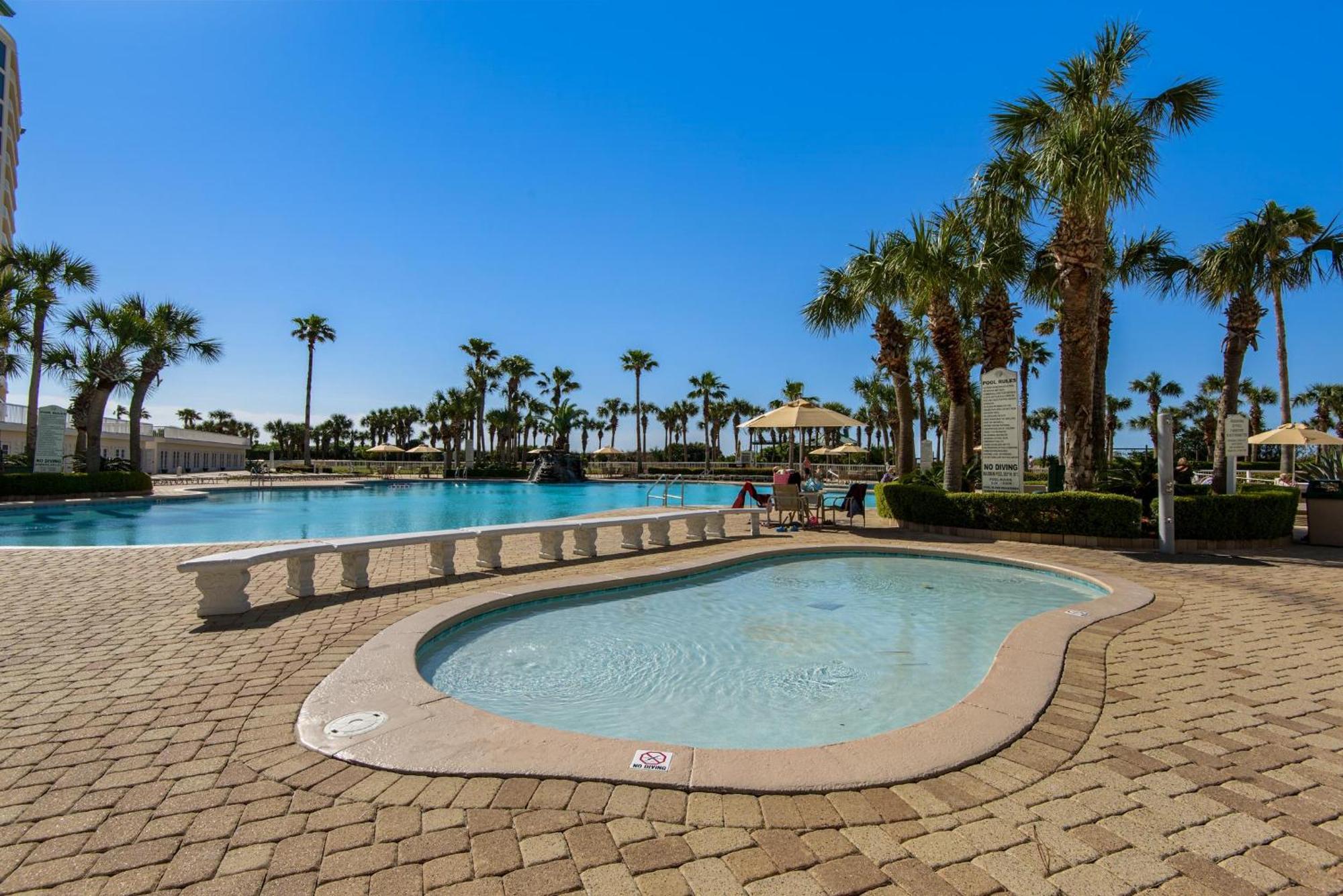 Apartamento St. Lucia 802 Destin Exterior foto