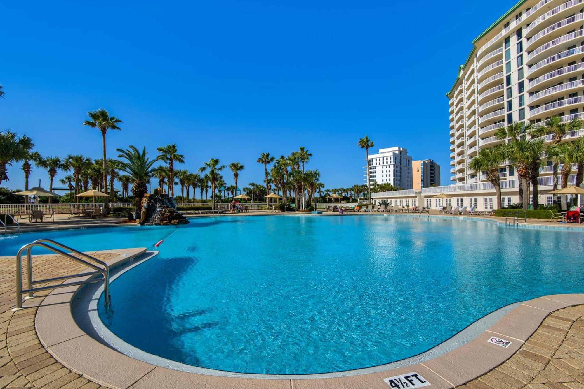 Apartamento St. Lucia 802 Destin Exterior foto