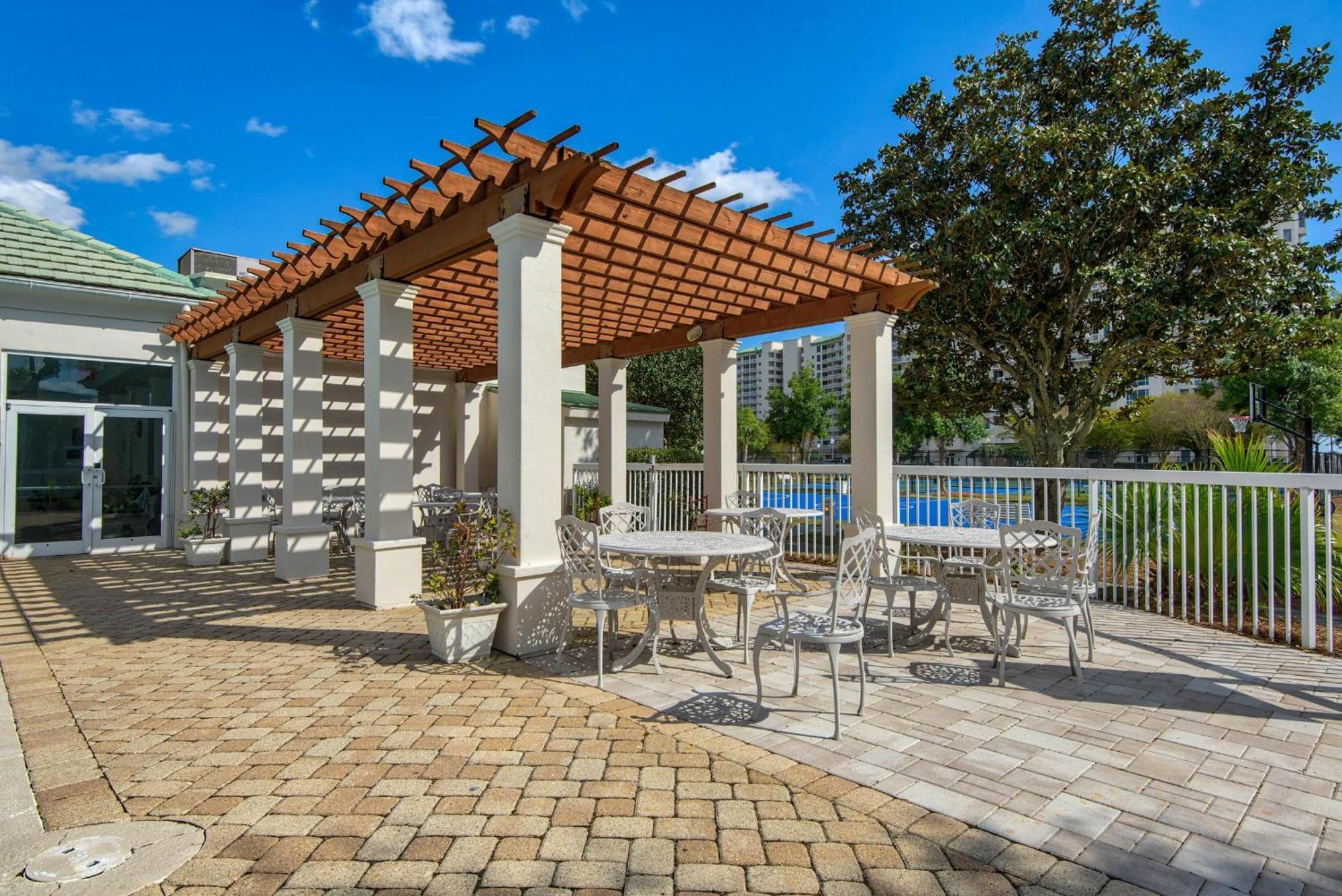 Apartamento St. Lucia 802 Destin Exterior foto