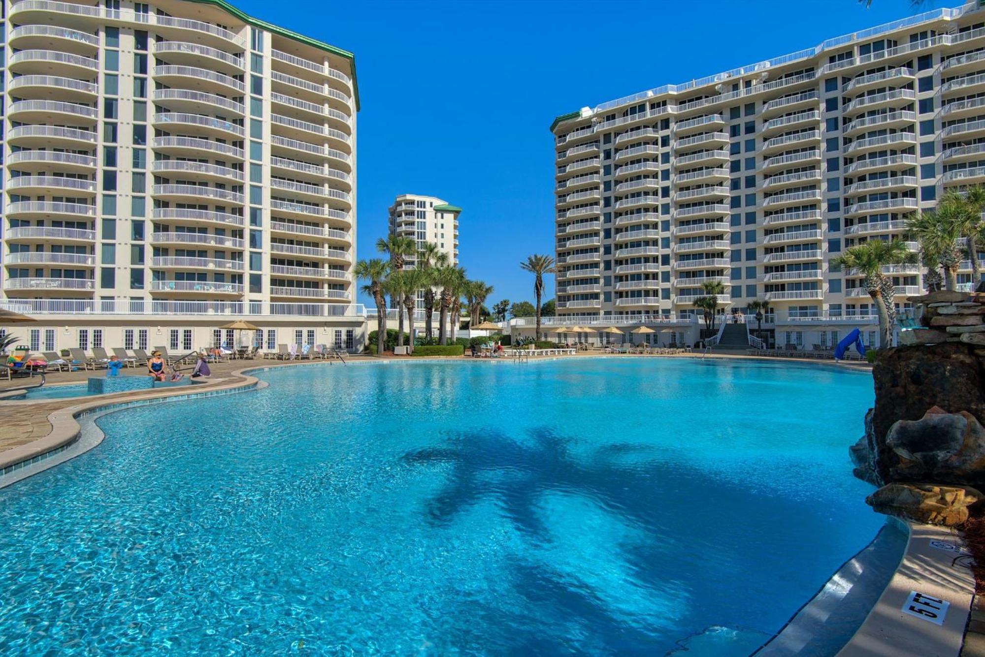 Apartamento St. Lucia 802 Destin Exterior foto