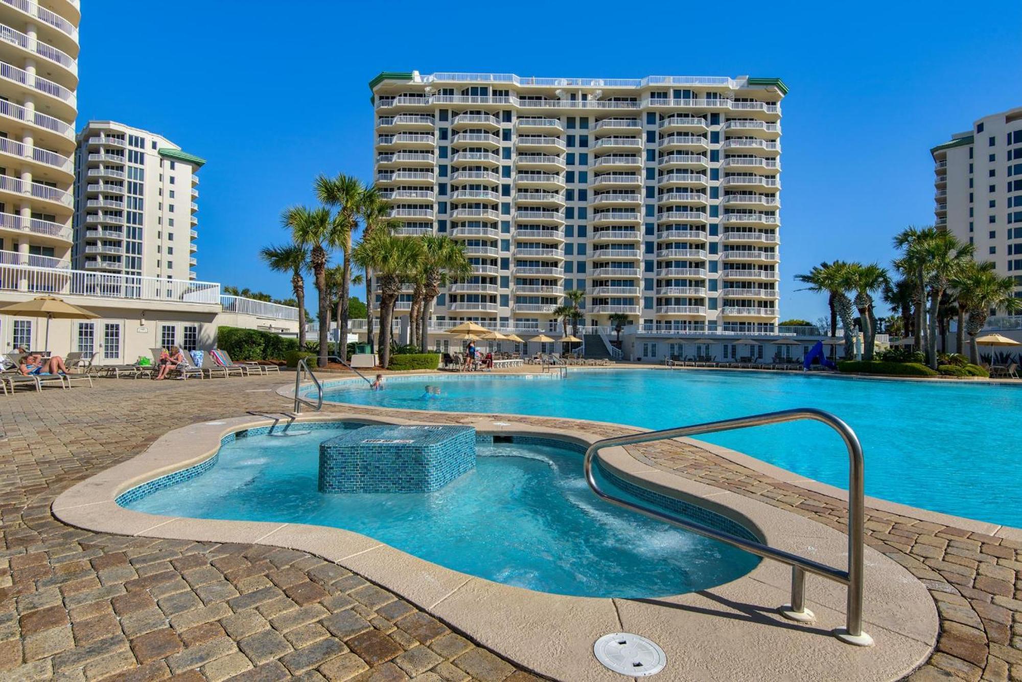 Apartamento St. Lucia 802 Destin Exterior foto