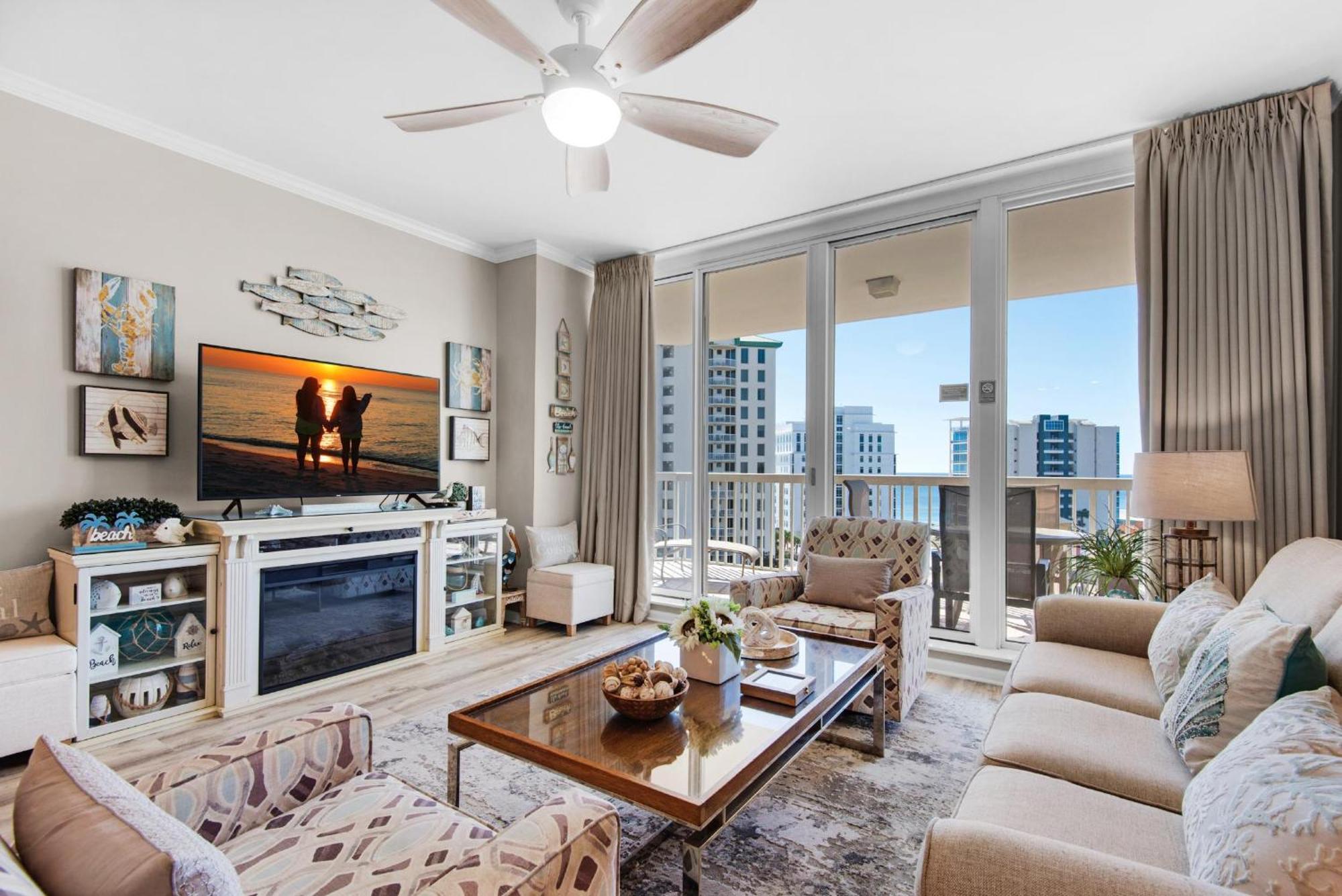 Apartamento St. Lucia 802 Destin Exterior foto