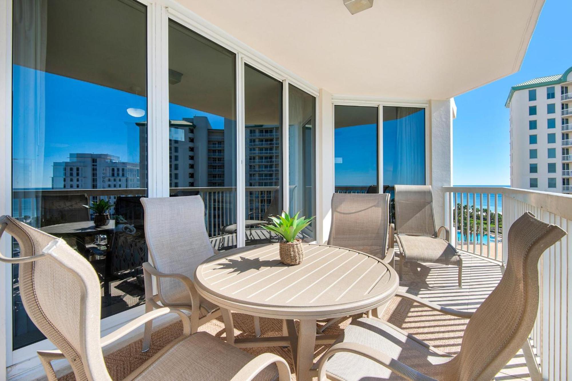 Apartamento St. Lucia 802 Destin Exterior foto