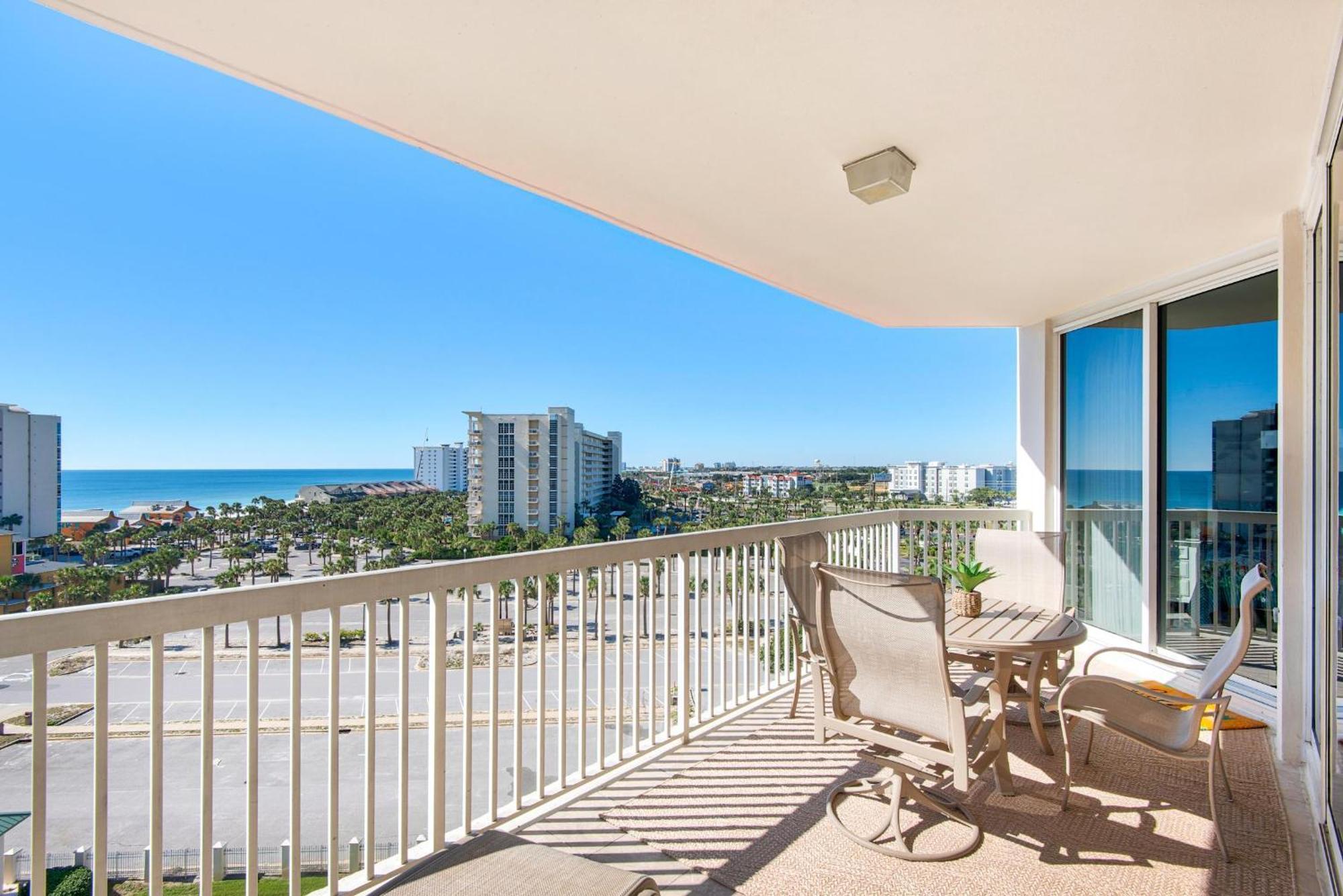 Apartamento St. Lucia 802 Destin Exterior foto