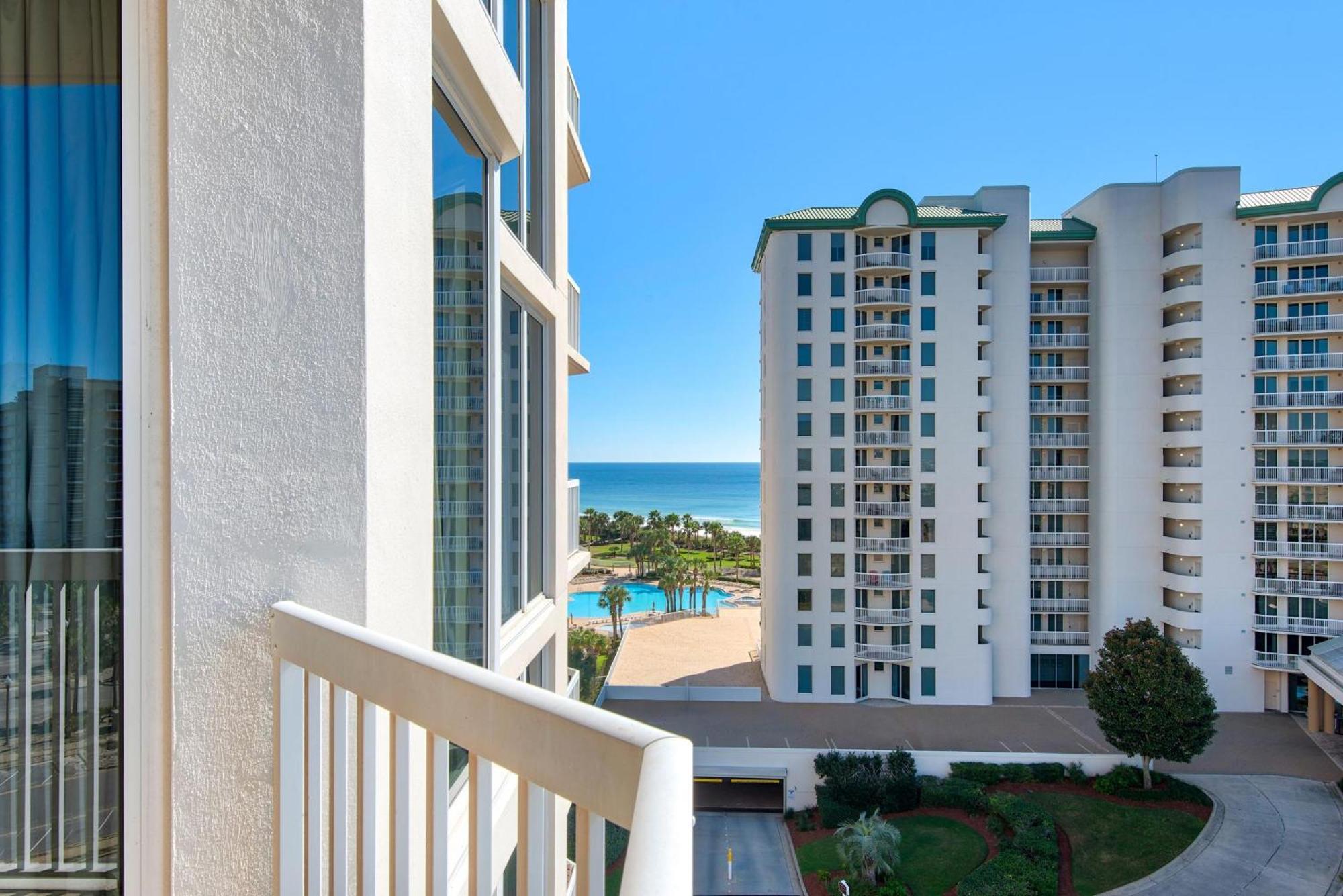 Apartamento St. Lucia 802 Destin Exterior foto