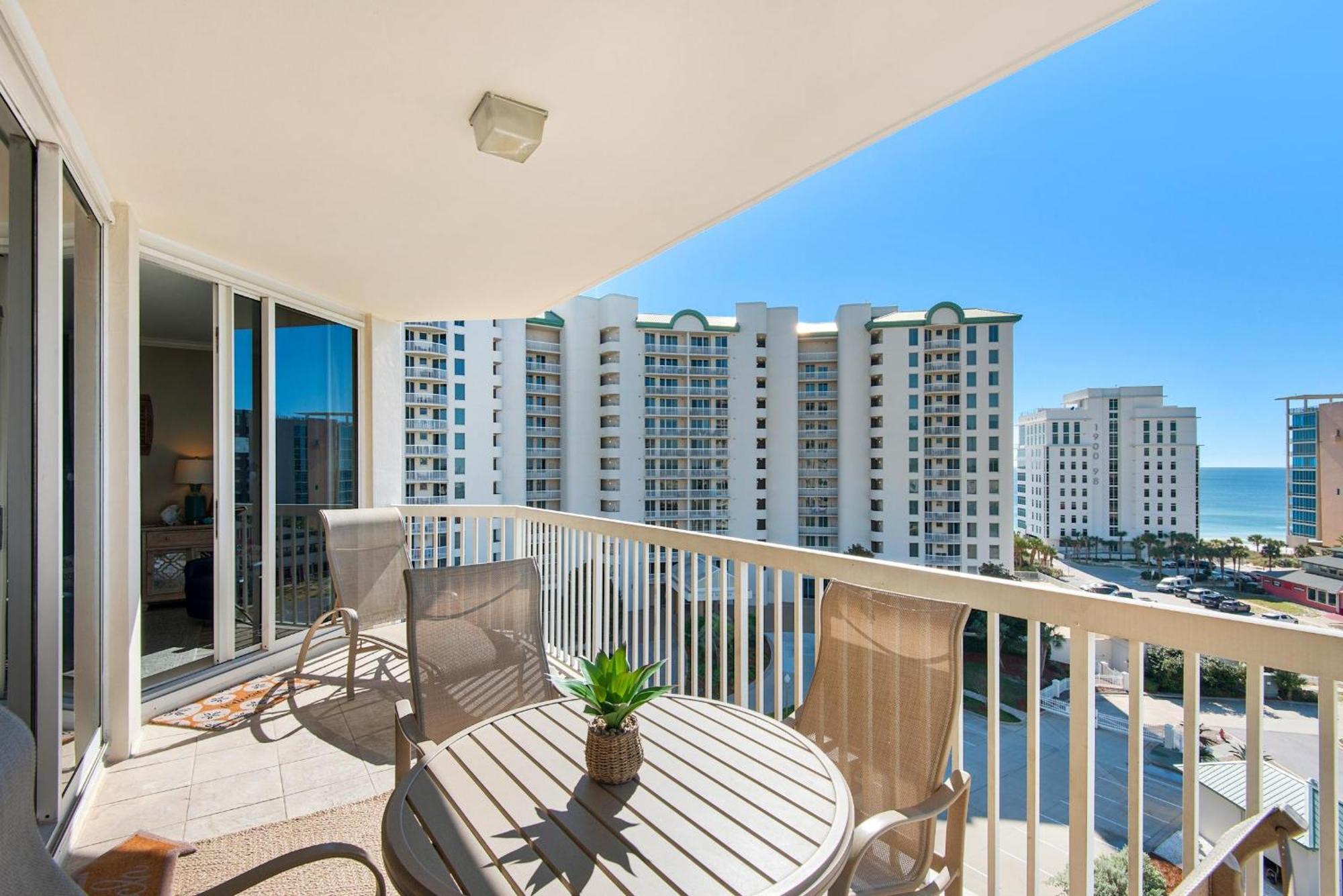 Apartamento St. Lucia 802 Destin Exterior foto