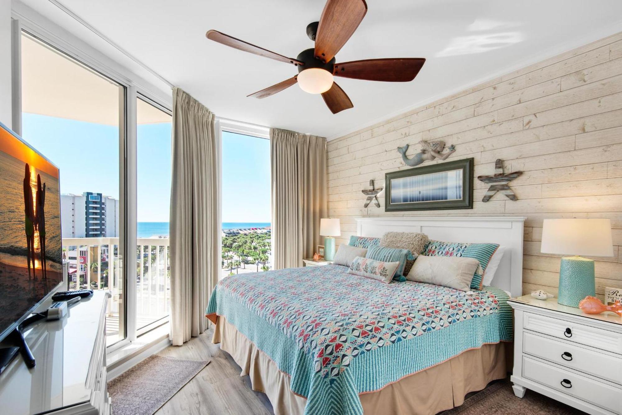 Apartamento St. Lucia 802 Destin Exterior foto