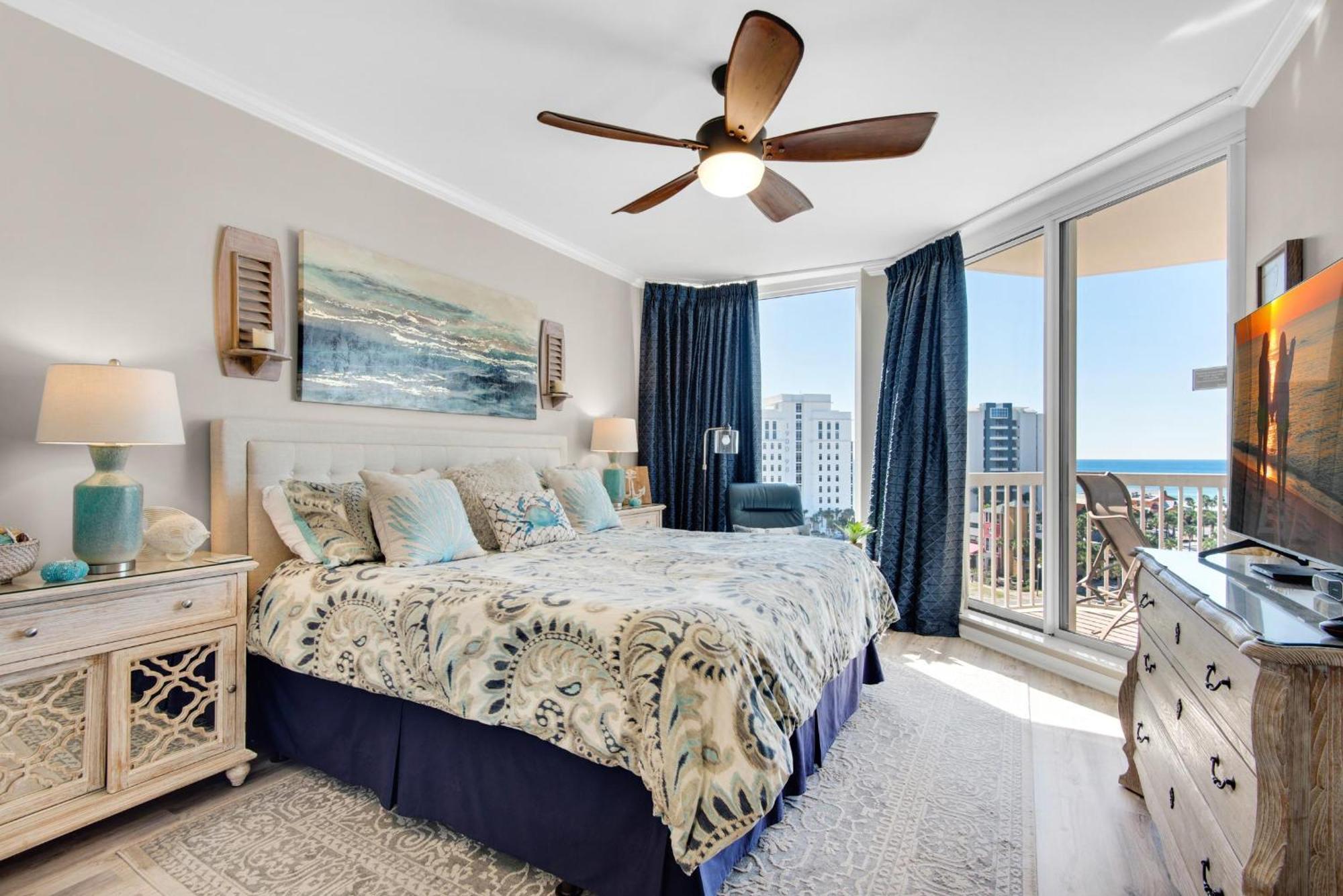 Apartamento St. Lucia 802 Destin Exterior foto