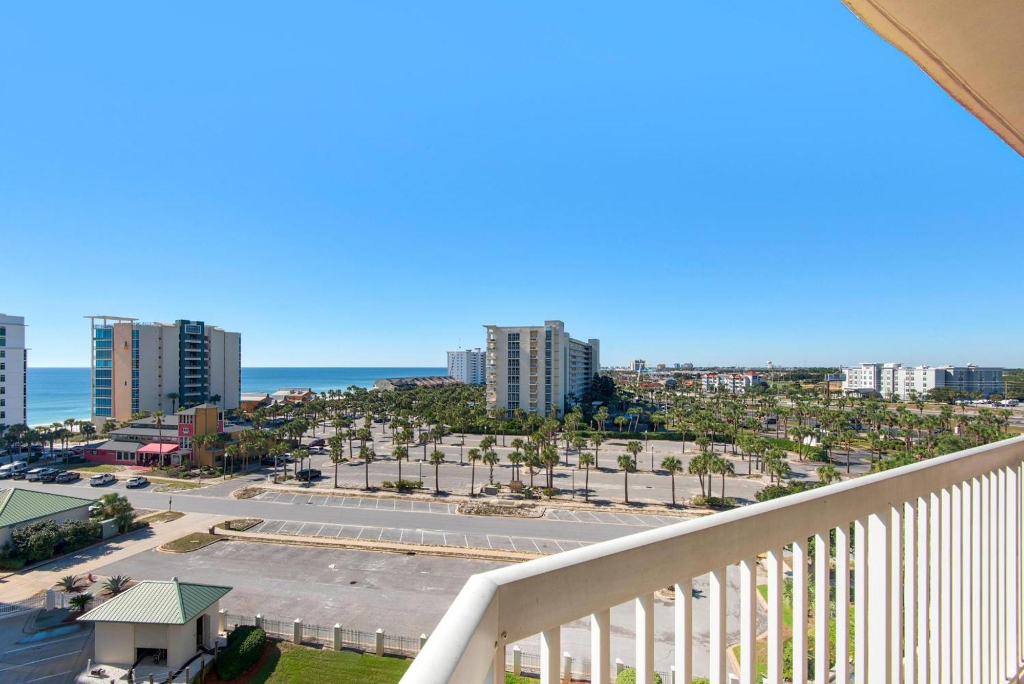 Apartamento St. Lucia 802 Destin Exterior foto