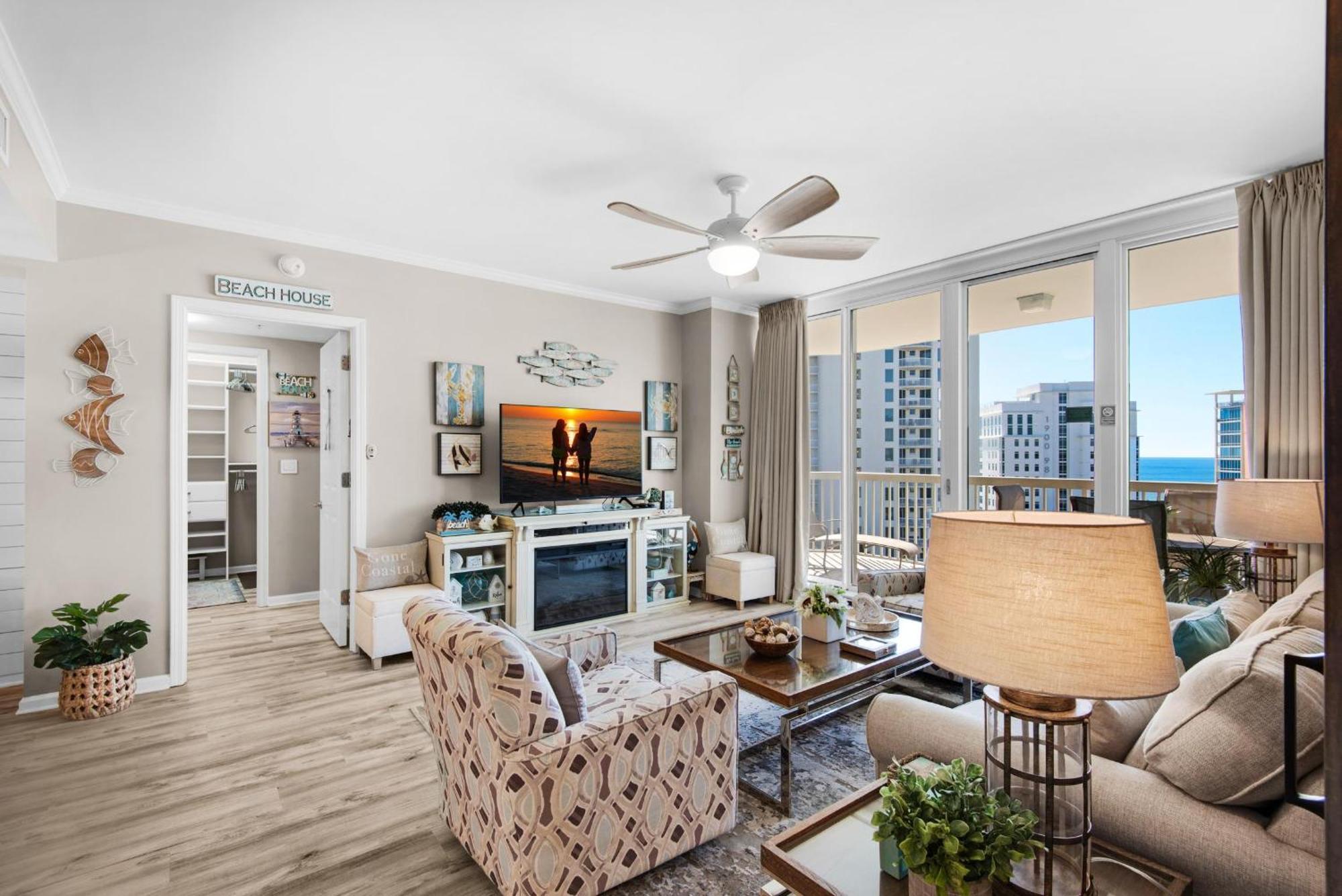 Apartamento St. Lucia 802 Destin Exterior foto