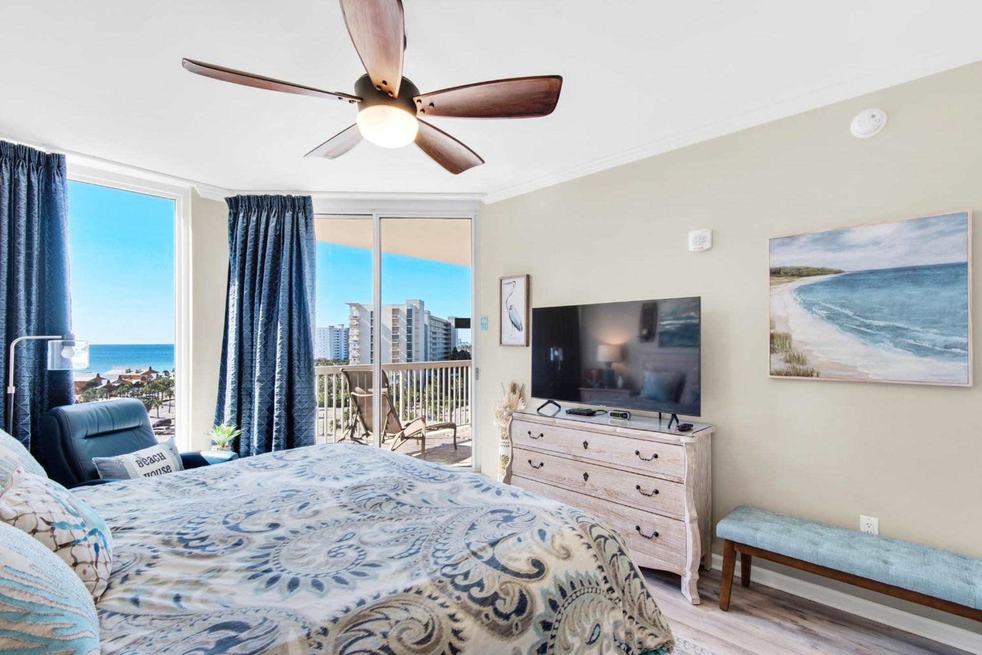 Apartamento St. Lucia 802 Destin Exterior foto
