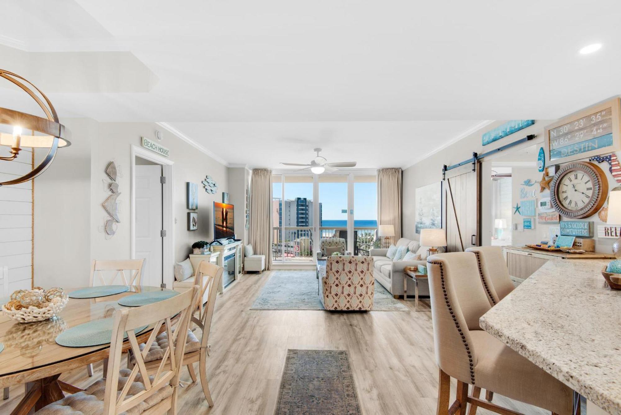 Apartamento St. Lucia 802 Destin Exterior foto