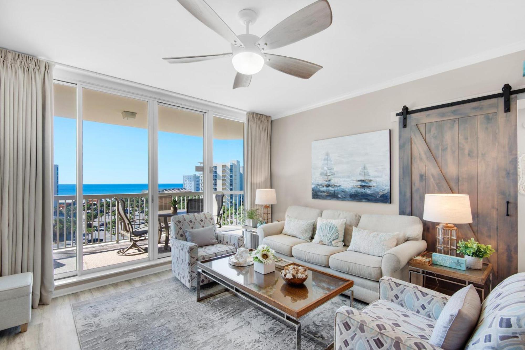Apartamento St. Lucia 802 Destin Exterior foto